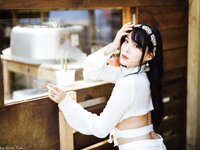 [Cosplay] Ashley - 三芝