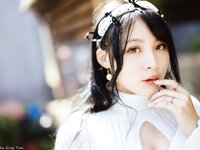 [Cosplay] Ashley - 三芝