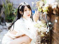 [Cosplay] Ashley - 三芝