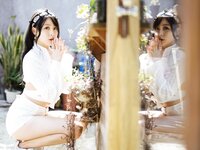 [Cosplay] Ashley - 三芝