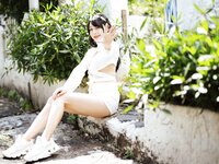 [Cosplay] Ashley - 三芝