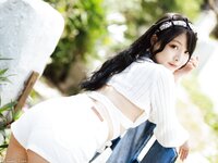 [Cosplay] Ashley - 三芝
