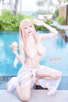 [Cosplay] Byoru - Honoka Seashell (DOA) [44P6V-938MB]