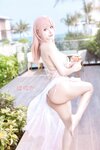 [Cosplay] Byoru - Honoka Seashell (DOA) [44P6V-938MB]