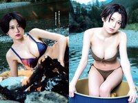 [Weekly Playboy] 2021 No.19-20 (川津明日香 志田音々 吉澤遥奈 ゆきぽよ 橋本萌花 RaMu 森咲智美 他)
