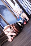 [Cosplay] Fengjiang 封疆疆 - Feiyun Beautiful Legs 飞云 美足
