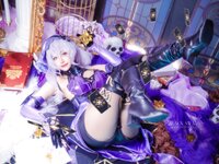 [Cosplay] Byoru - Black-Swan [47P13V-3.89GB]