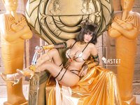 [Cosplay] Byoru - Bastet [52P13V-1.29GB]