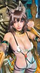 [Cosplay] Byoru - Bastet [52P13V-1.29GB]
