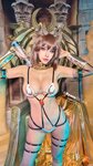 [Cosplay] Byoru - Bastet [52P13V-1.29GB]
