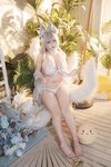 [Cosplay] KANEKO_咔喵 - 碧蓝航线 信浓 泳装水着