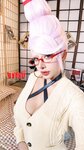 [Cosplay] Byoru - Seiko ayase - DANDADAN [71P35V-2.41GB]