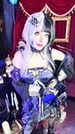 [Cosplay] Byoru - Shiori Novella Hololive [53P23V-2.04GB]