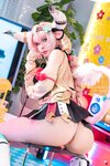 [Cosplay] Umeko J - Varesa