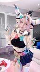 [Cosplay] Umeko J - Varesa