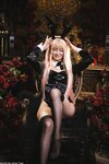 [Cosplay] 黎黎 - 兔女郎
