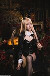 [Cosplay] 黎黎 - 兔女郎