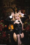 [Cosplay] 黎黎 - 兔女郎