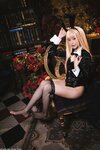 [Cosplay] 黎黎 - 兔女郎