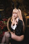 [Cosplay] 黎黎 - 兔女郎