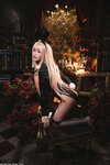 [Cosplay] 黎黎 - 兔女郎