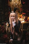 [Cosplay] 黎黎 - 兔女郎