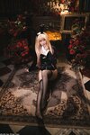 [Cosplay] 黎黎 - 兔女郎