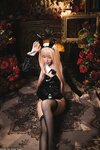 [Cosplay] 黎黎 - 兔女郎