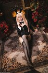 [Cosplay] 黎黎 - 兔女郎