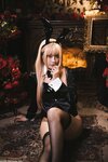 [Cosplay] 黎黎 - 兔女郎