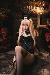 [Cosplay] 黎黎 - 兔女郎