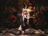 [Cosplay] 黎黎 - 兔女郎