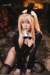 [Cosplay] 黎黎 - 兔女郎