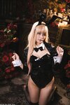 [Cosplay] 黎黎 - 兔女郎