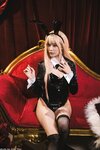 [Cosplay] 黎黎 - 兔女郎