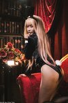 [Cosplay] 黎黎 - 兔女郎