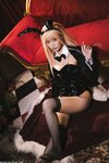[Cosplay] 黎黎 - 兔女郎
