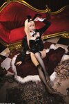 [Cosplay] 黎黎 - 兔女郎