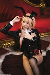 [Cosplay] 黎黎 - 兔女郎