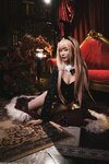 [Cosplay] 黎黎 - 兔女郎