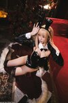 [Cosplay] 黎黎 - 兔女郎