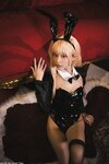 [Cosplay] 黎黎 - 兔女郎