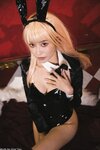 [Cosplay] 黎黎 - 兔女郎