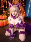 [Cosplay] 麻花麻花酱 - FGO 玛修