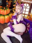 [Cosplay] 麻花麻花酱 - FGO 玛修
