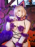 [Cosplay] 麻花麻花酱 - FGO 玛修