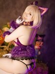 [Cosplay] 麻花麻花酱 - FGO 玛修