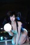 [Cosplay] Xiao Hetianjiu 小和甜酒 - Demon 恶魔