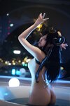 [Cosplay] Xiao Hetianjiu 小和甜酒 - Demon 恶魔