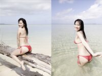 FLASHデジタル写真集 霧島聖子 ミスFLASH2021グランプリ